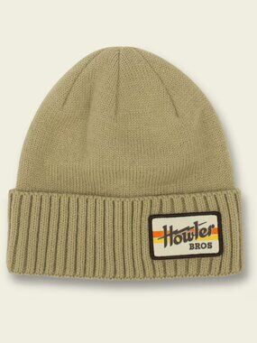 NWTs Howler Bros Command Beanie - Sand